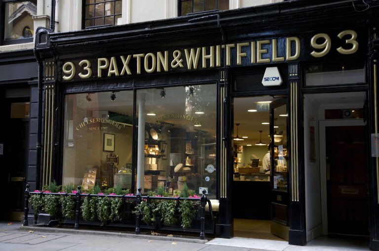 AboutTimeMag's tweet photo. Top 5: independent cheese shops in London by @katrinamirpuri. Grate stuff: https://t.co/fErFqNVKPJ 🧀🧀🧀 https://t.co/zv4OUwPpxx