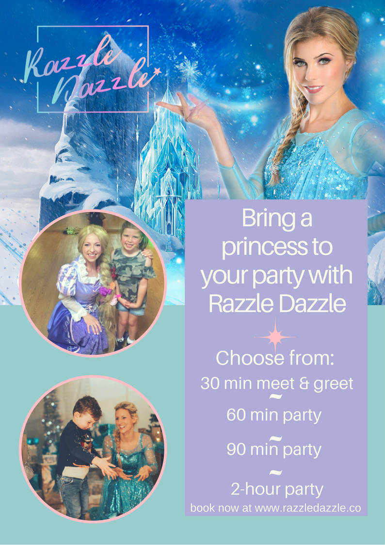 RDeventsUK's tweet photo. Check out our awesome new #princess #party #flyers! Book a princess party today and let us take care of the planning process! We'll provide games, prizes, crafts and of course, a visit from your chosen #disney princess! Get in touch today for more info! https://t.co/SOC6gVeY1G