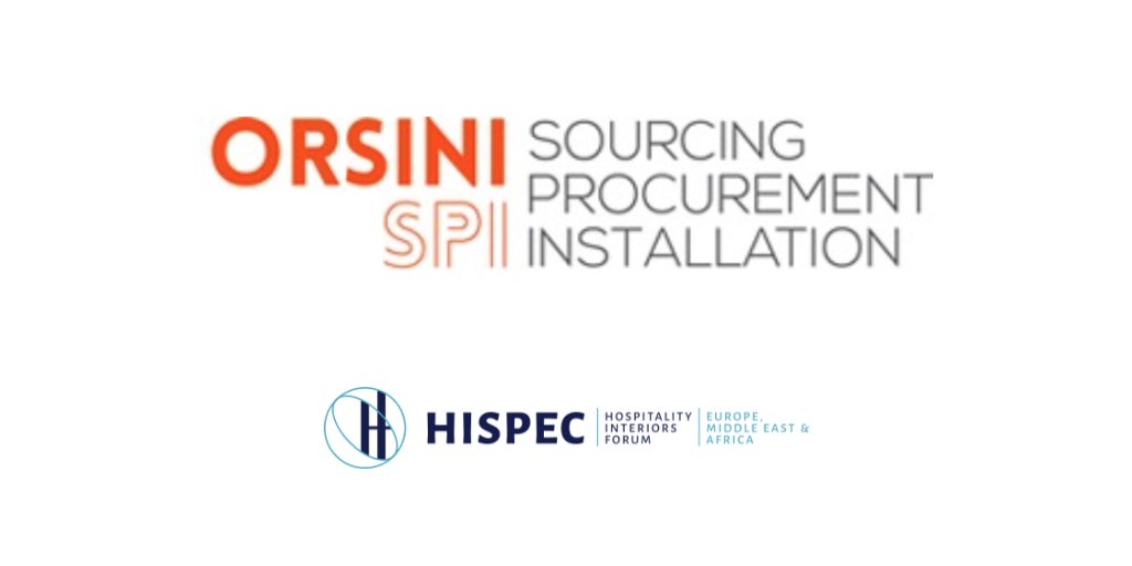 hoteldesignemea's tweet photo. New Buyer in #Hispec 2018 Lago Maggiore! Director of Orsini SPI LLC https://t.co/Q2Iu71L8cN