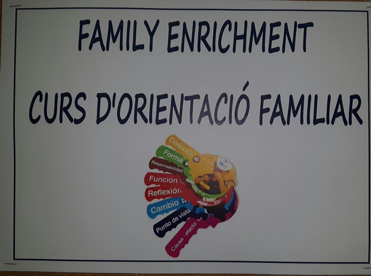 InfantilBllc's tweet photo. #FamilyCoaching comencem el 17.XI a les 20.30h. Compartim diferents punts de vista #comunicació #matrimoni #modelVess @Edu1stVESS https://t.co/RwdZQKQrbv