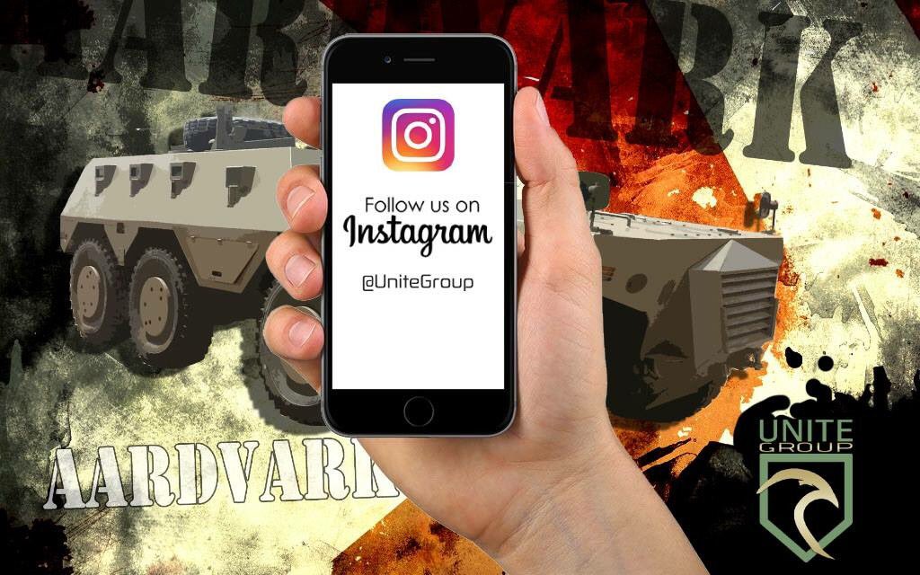 Unitegroupsa's tweet photo. You can now find us on Instagram! Follow us to stay up to date! :) Also, what kind of updates would you like to see here? Let us know in the comments!
https://t.co/i6ijNiU6bu
#FolloForFolloBack #follow https://t.co/eeoPGDsgaj