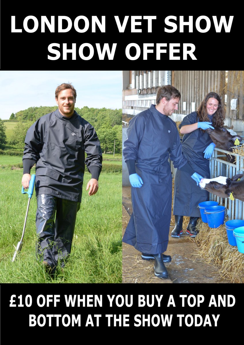 kiwikitroxan's tweet photo. Going to the @VetShow?? Come visit us on Stand FA13 and make the most of our great waterproof clothing deal! #Londonvetshow2017 #VetShow #waterproofs #kiwikit #oringi #skellerup https://t.co/AEAn6MnAA1