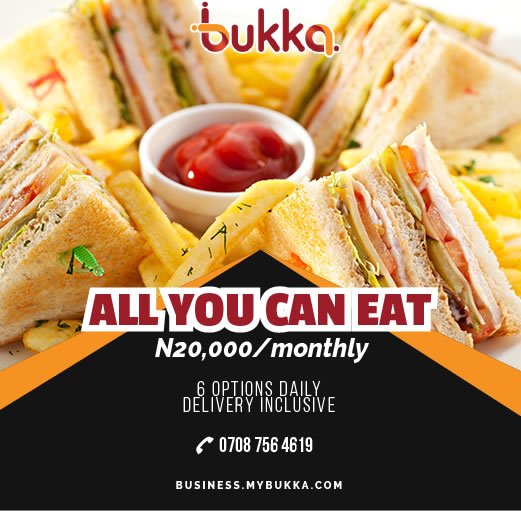 MyBukka's tweet photo. Join us as we take bukka to the world, Our meal Plan is for everyone. #mybukka #bukkaapp #foodporn #foodtech #officelunch #foodporn #officepersonalchef #Africanfood #NigeriaMade #Nigeria #Lagos  https://t.co/kvkDYMZO3z https://t.co/ftSphfgqLK