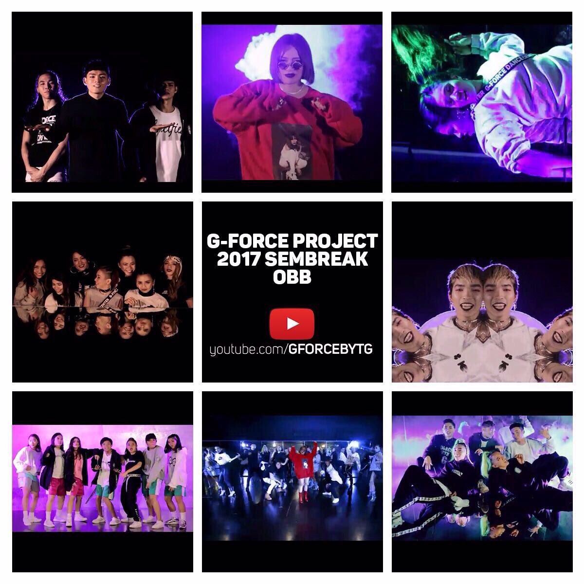 GFORCE_Grace's tweet photo. G-Force Project 2017 Sembreak OBB FULL VIDEO is OUT! Watch it on our YouTube Account - GForceByTG - SUBSCRIBE NOW!
#GForceProject2017Sembreak
#GForceProject2017
#GForce #GDC
#GForceDanceCenter
@teachergeorcelle https://t.co/0lnOhYLm8G