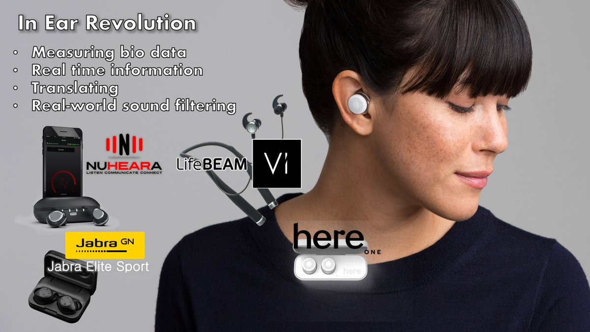 chipmylife's tweet photo. Technology is becoming a more powerful communication and connection tool... in-ear translation.
#futurist #speaker #futuretech #technology #peopletrends #techtrends #newtech #entrepreneur #business #businesstechnology #connection #translation #BabelFish
https://t.co/KjIOU34g6K https://t.co/qYlpTyTeuK