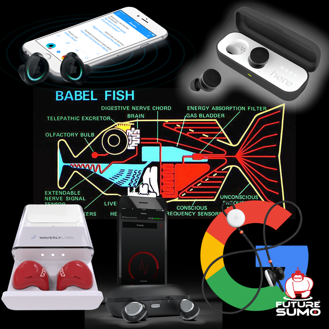 chipmylife's tweet photo. Technology is becoming a more powerful communication and connection tool... in-ear translation.
#futurist #speaker #futuretech #technology #peopletrends #techtrends #newtech #entrepreneur #business #businesstechnology #connection #translation #BabelFish
https://t.co/KjIOU34g6K https://t.co/qYlpTyTeuK