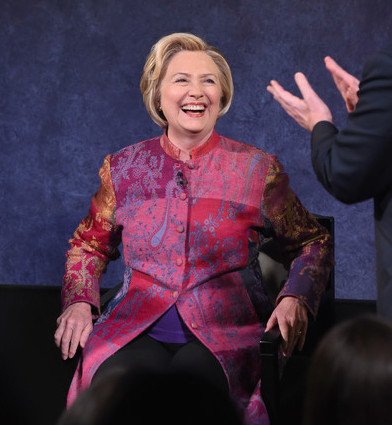 HillaryPix's tweet photo. Hillary at the #ChildMindSummit in New York yesterday. @HillaryClinton https://t.co/lU53CgvPrW