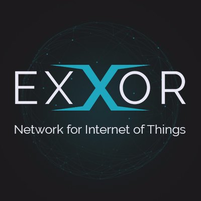 PromptCentralX's tweet photo. Exxor - cryptocurrency for Internet Of Things (IOT)
https://t.co/eeuhGzqSqU
@Exxor_IoT #Exxor #Blockchain #ETHEREUM #InternetOfThings #IoT #cryptocurrency https://t.co/vUg6CyZFaH