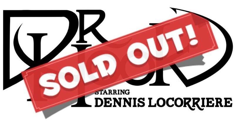 TeamDrHook's tweet photo. 🙌#SoldOut @spacentre 🙌
#DrHook Starring #DennisLocorriere | UK | 2017 | #LeamingtonSpa | 16/11
#ExtraTix Just Released 📞venue 01926 334418⌛️ https://t.co/jEUhuK72aW