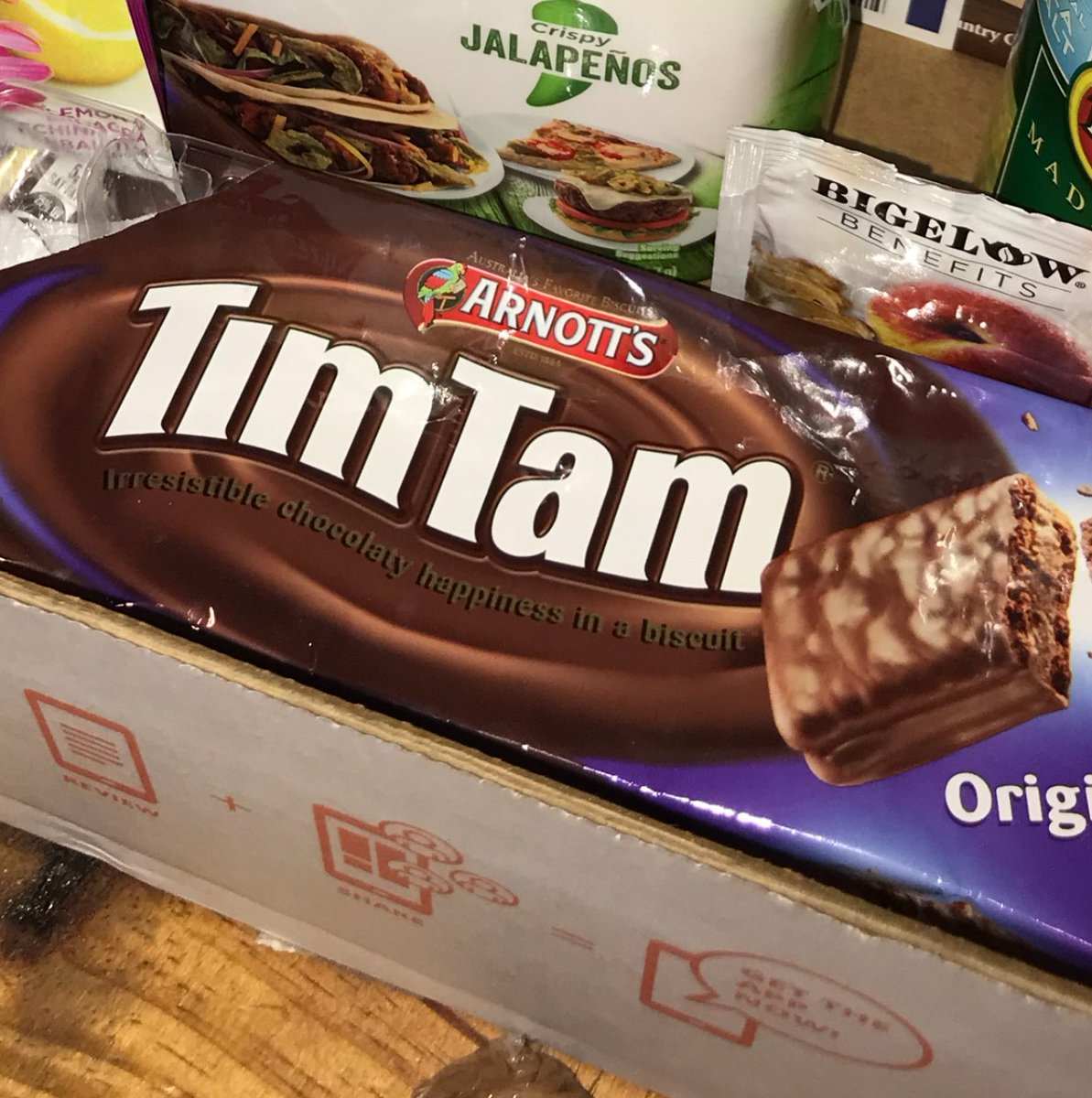 sbucks1211's tweet photo. #TimTamUS #TimTamSlam #Complimentary #Contest @Influenster https://t.co/6gRvhBuUWa