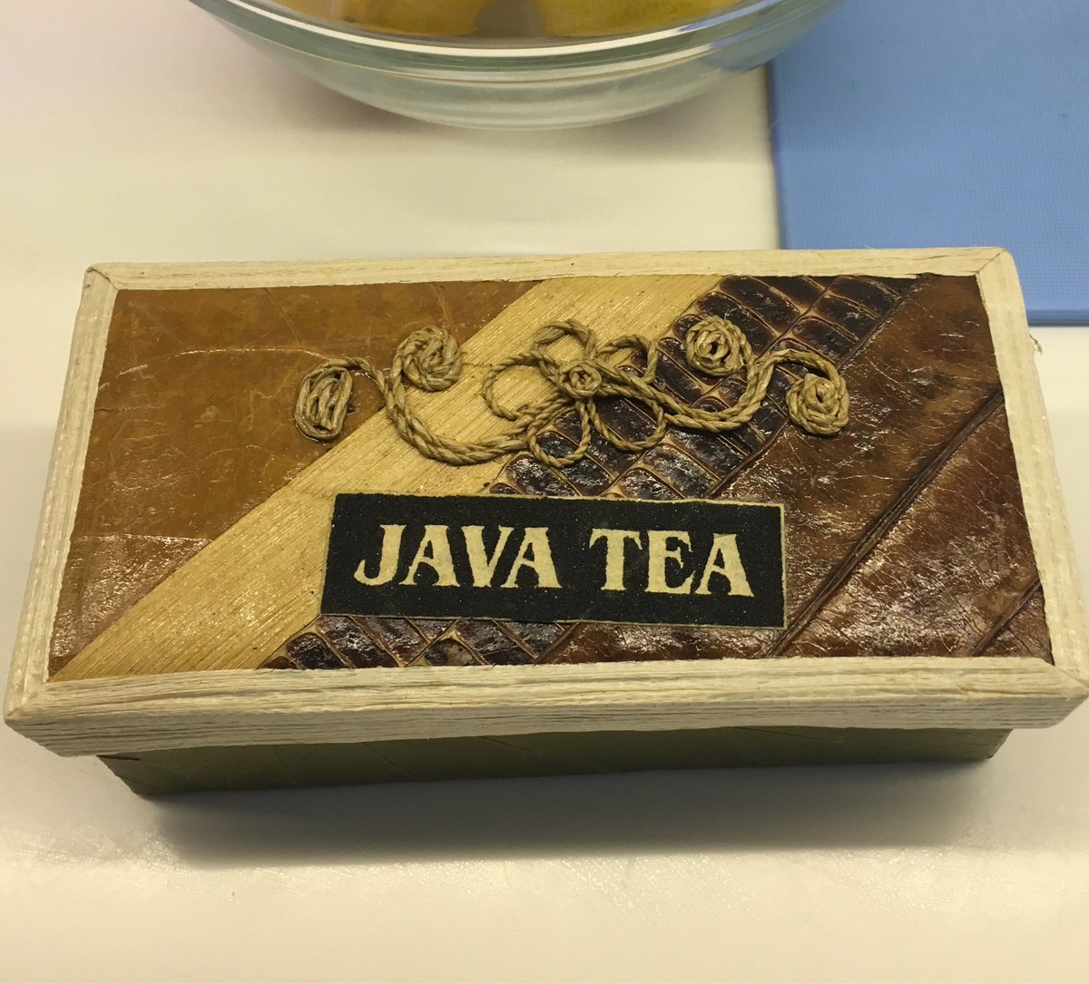 TalGonenne's tweet photo. Today I learned that #java is not only a programming language, but also Tea and an island in Indonesia. https://t.co/z7P8Z20VBl
