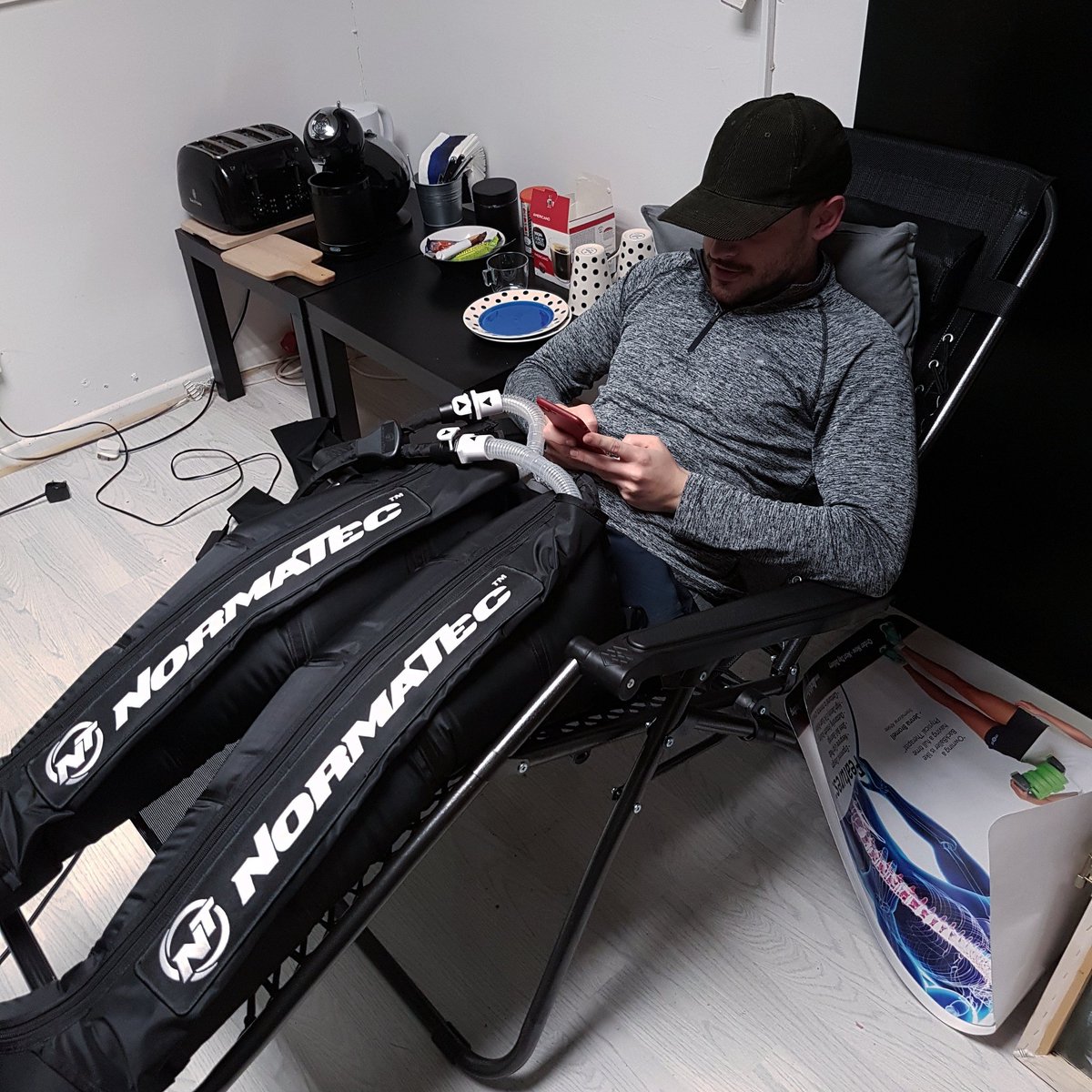 GMC_Performance's tweet photo. You can never be to comfortable  for recovery...

@NTRecovery 

🖱https://t.co/c07kreNEtI
📧info@gmc-performance.com

Driven By PASSION | Powered By PERFORMANCE https://t.co/8UNCtKSJZn