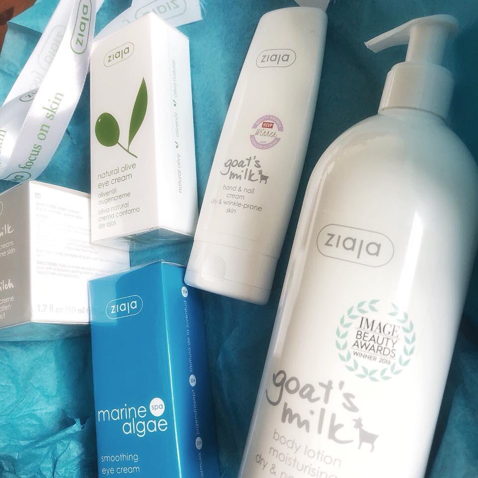 Delighted with these <a href="/ziajaskincare/">Ziaja Ireland</a> bits, my skin is literally going to be like a babys 😏 I’ve been using the night cream for the past week or so and I’m literally already seeing a difference, yaaasss 🙌🏼