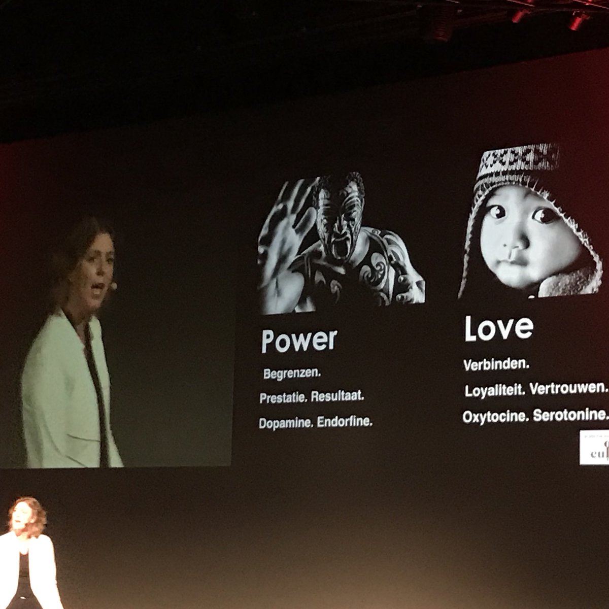 marietteschouw's tweet photo. Inspirerende sprekers bij #noloc #loopbaancongres #lobc17 battery loaded met oa. @jitskekramer @kimspinder @aaltjevincent https://t.co/aJeyruYY0R