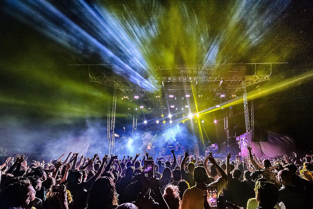 JasonKoerner305's tweet photo. Thank you @hocfest for a great weekend at @VirginiaKeyBeac #HocFest #MishuLive #HouseOfCreatives https://t.co/TjpSJhqtWg