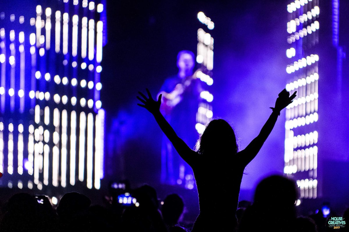 Thank you @hocfest for a great weekend at <a href="/VirginiaKeyBeac/">Historic Va.Key Beach Park</a> #HocFest #MishuLive #HouseOfCreatives