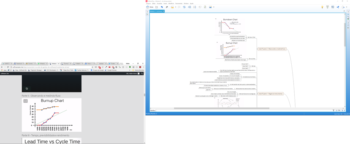 hallanneves's tweet photo. Fazendo o ultimo mapa do #softwarezen. Agora é manter a classificação na competição e ganhar uma consultoria para a DevOpers! https://t.co/ZnoNuxR65N