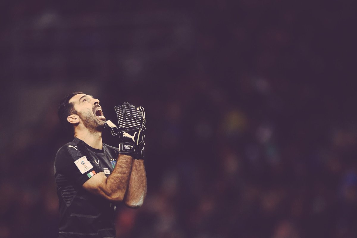 okhthebeast's tweet photo. Sad for a legend 😭🇮🇹 https://t.co/ArJxNSzPTo