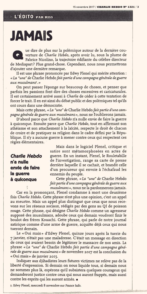 Mediapart est-il un média pro islamiste ? DOmP2UVX4AEkoWM
