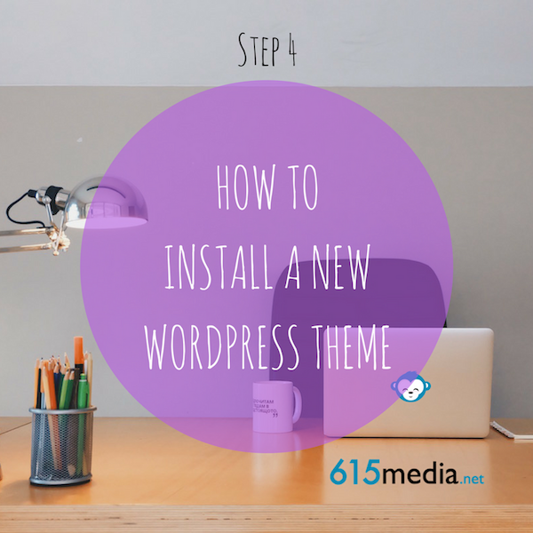 615mediaLLC's tweet photo. NEW BLOG POST - How to Install a New WordPress Theme [w/ Video] https://t.co/ppShA84i0v #TechTuesday @WordPress @elegantthemes #divi #webdesign https://t.co/dFoGTkiVVU