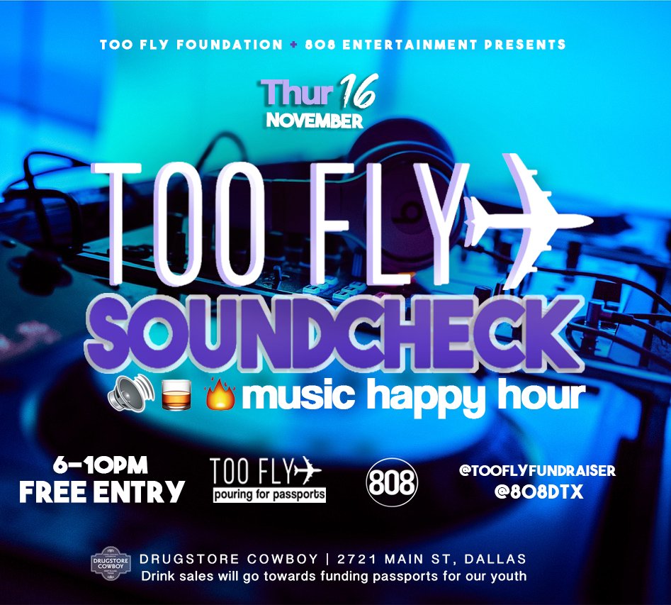 heatherraquel77's tweet photo. This Thursday!! #Dallas #Music #hiphop #artist #musicians #producers #singers #rappers #happyhour #support #808dtx #HUSHLoungeMedia https://t.co/UDMqWDXlJb