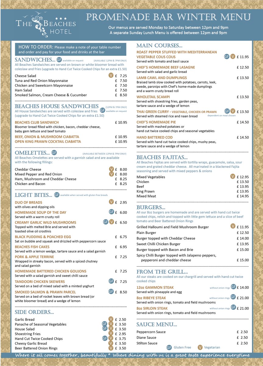 The Beaches Hotel tweet media