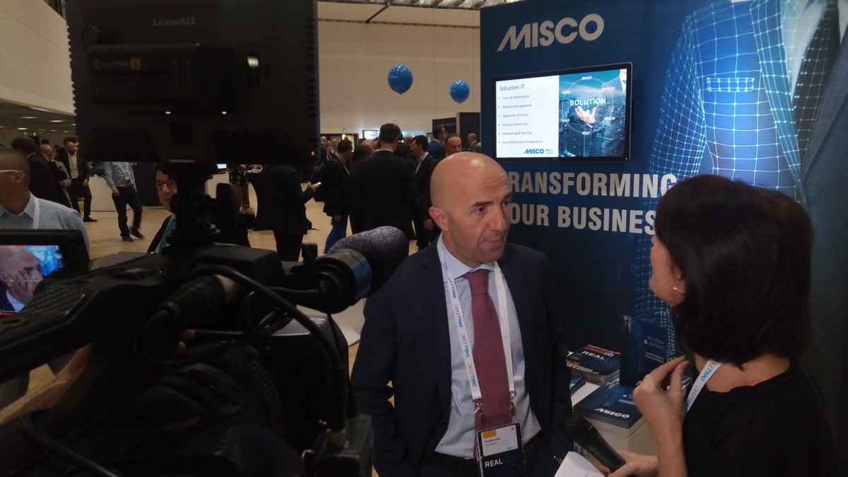 channelcity's tweet photo. Claudio Casini, Misco Italia. Con DellEMC nel cuore pulsante delle aziende #DellEMCForum
#DigitalTransformation https://t.co/bC3sbF70mU