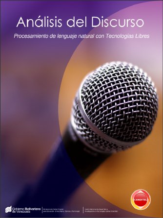 CENDITEL's tweet photo. 📚¡Ya está disponible! Análisis del Discurso - Procesamiento de lenguaje natural con Tecnologías Libres. Para comprender el algoritmo LDA como herramienta para análisis semántico de grandes cantidades de texto, interpretación y usos | 🔗Descargar: https://t.co/kBybSl61F8 https://t.co/Sa0ntVLjtu