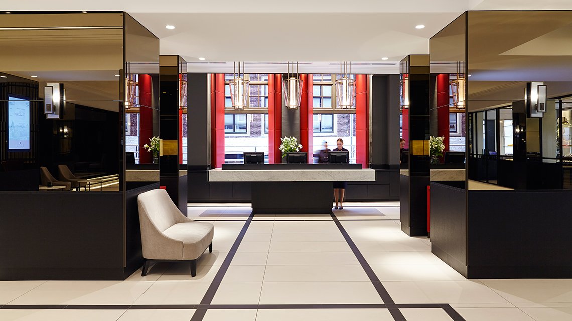 ESPdevelops's tweet photo. Fantastic to see Studio Proof's @NHCollectionNL Grand Hotel Krasnapolsky ranked amongst the Top 3 hotels in Amsterdam @CNTraveler Readers' Choice Awards https://t.co/3TSZoZLKDZ
#traveltuesday #awards #travel #amsterdam #studioproof #design #hotel #hoteldesign https://t.co/KUYXPe7H2d