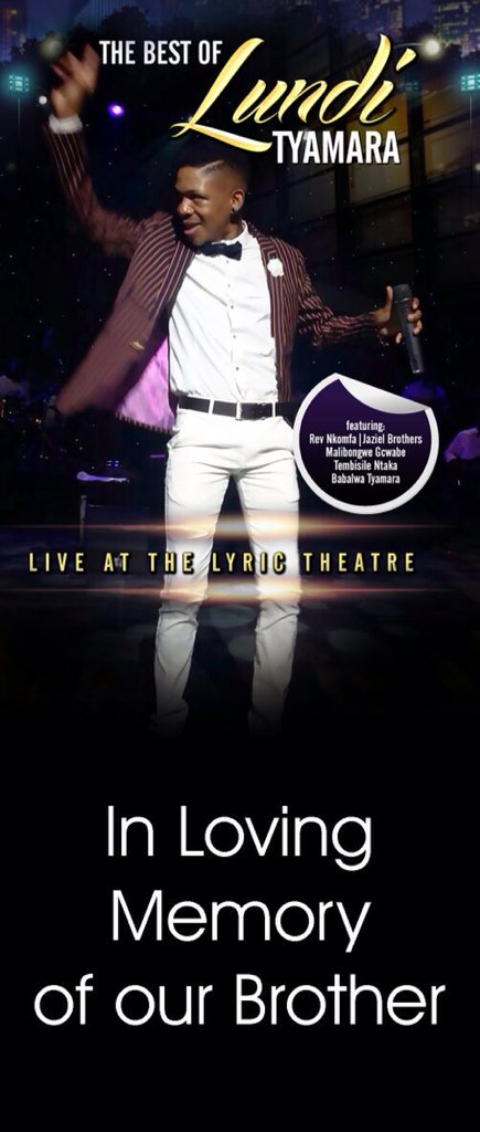 lundityamara's tweet photo. This December it's coming live on Mzansi magic, Christmas special https://t.co/VQ5E2HUME4