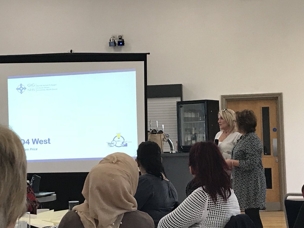 rachel_n_trask's tweet photo. #ABUHBpuc @AneurinBevanUHB teams feeding back their work to reduce pressure ulcers @ABCiAb @the_Rheum_Doc @waters1_waters @behrens_doris https://t.co/V1nwrY5yFj