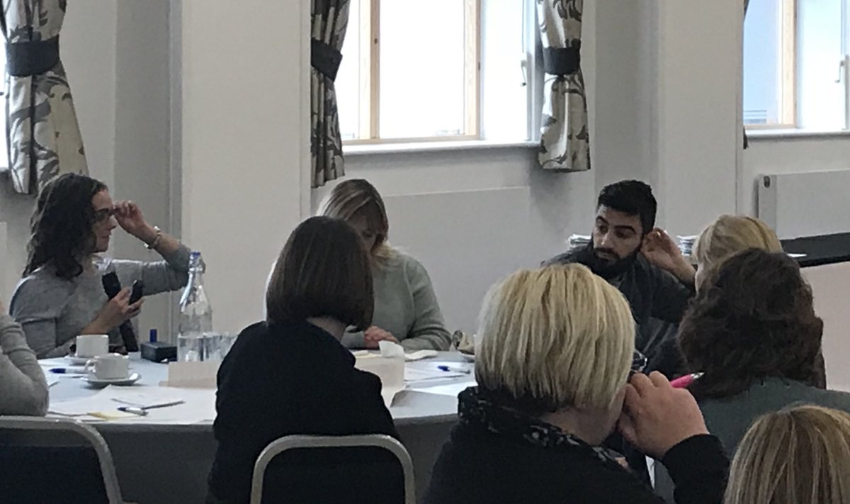 rachel_n_trask's tweet photo. #ABUHBpuc @AneurinBevanUHB teams feeding back their work to reduce pressure ulcers @ABCiAb @the_Rheum_Doc @waters1_waters @behrens_doris https://t.co/V1nwrY5yFj