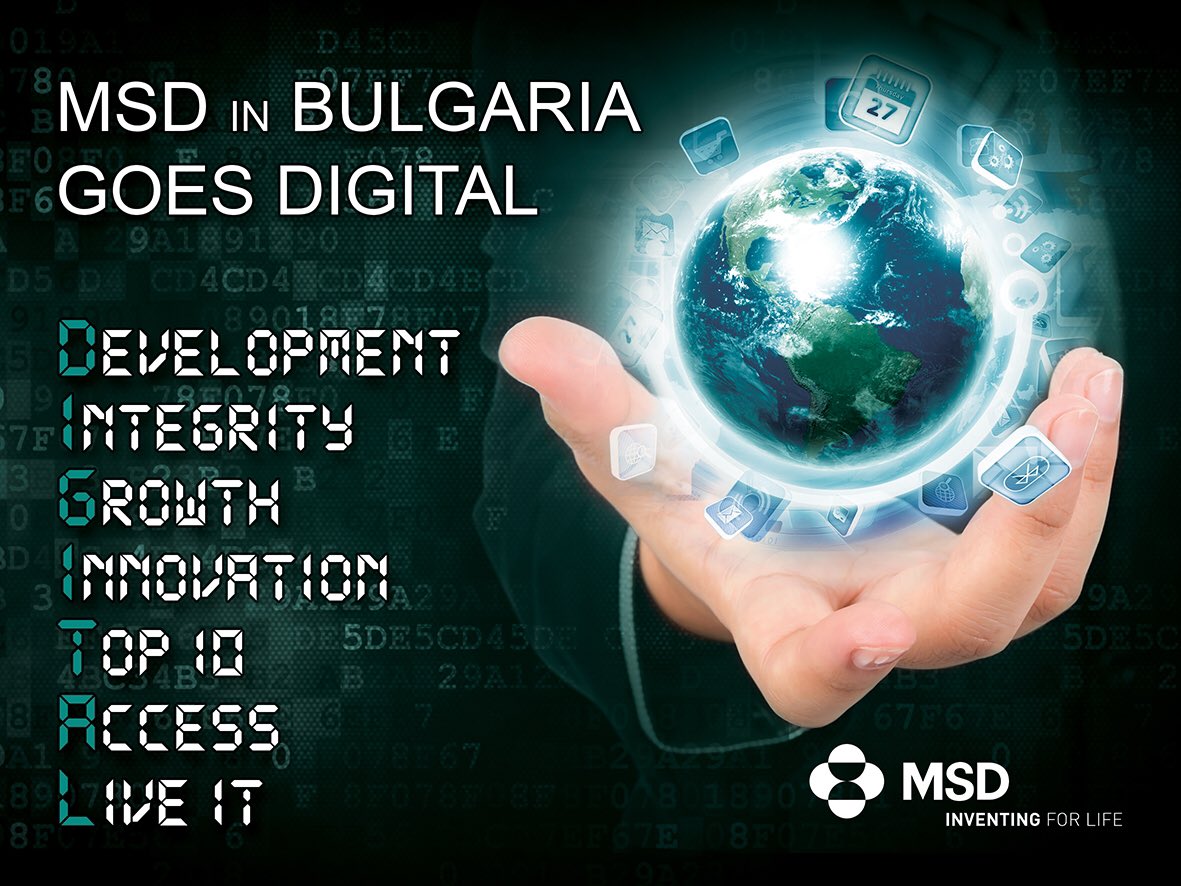 MZMatlieva's tweet photo. #MSDBulgaria#GoesDigital#ProudToBeAtMSD#MSDBalkans#BDTF https://t.co/6MLMk0RHYm