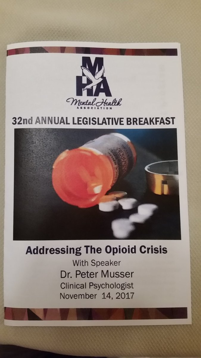 RyanConner1's tweet photo. Great insight w Dr. Peter Musser. Thank you #MHA https://t.co/8isZYcQoV8
