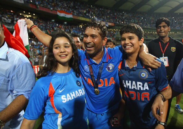 This Children's Day, let's do something really special for our kids. Keep them healthy and fit. Encourage them to take up a sport, any sport. #LetsPlay #ChildrensDay #WorldDiabetesDay
