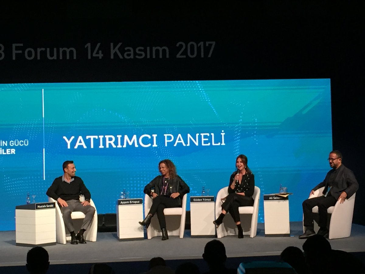 <a href="/g3forum/">g3forum</a> <a href="/mustinetnet/">Mustafa Sandal</a> ve <a href="/CMYLMZ/">Cem Yılmaz</a> ile girişimciliğe kahkaha katıyor :)