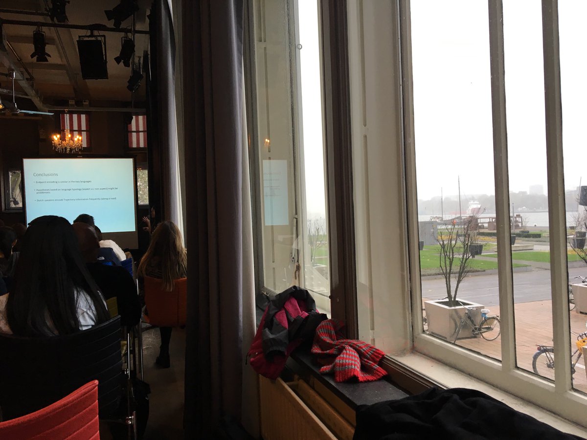 RolfZwaan's tweet photo. Our departmental research meeting is taking place in a nautical context. https://t.co/RcyL6sFz6m