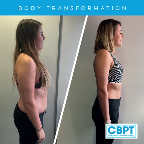 CraigBartonPT's tweet photo. Amazing #bodytransformation from Emma here, to see more from CBPT visit https://t.co/TwDNyfKAEc #TransformationTuesday #personaltrainer #lincoln #nutrition #fatloss #health #holistic https://t.co/laHTo5seix