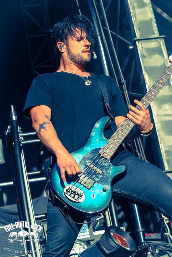 Happy Birthday Tobin Esperance  