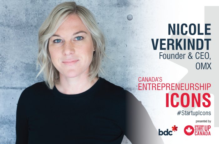 offsetmarket's tweet image. To celebrate #entrepreneurship week, let&apos;s take a moment to look at the achievements of #StartupIcon @nicoleverkindt, who won the @Startup_Canada 2017 Women Entrepreneur of the Year award. startupnews.ca/2017/11/nicole… 
#GEW2017 @StartupNewsCA @bdc_ca