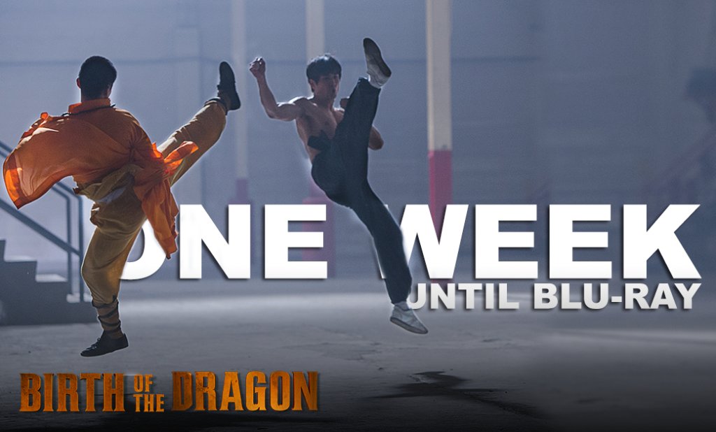Do you live the Past or do you look to the future? #BirthoftheDragon

Now on Digital
On Blu-ray 11/21
uni.pictures/BOTD