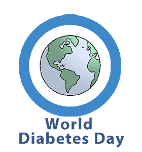 CCS4CARE's tweet photo. November 14, 2017 is #WorldDiabetesDay. The blue circle is the global symbol for #diabetesawareness. It signifies the unity of the global #diabetes community in response to the diabetes epidemic.
#awareness #beticarmy #betics #wdd #ndam #diabetic #Type1 #Type2 https://t.co/22MeNA1KxA
