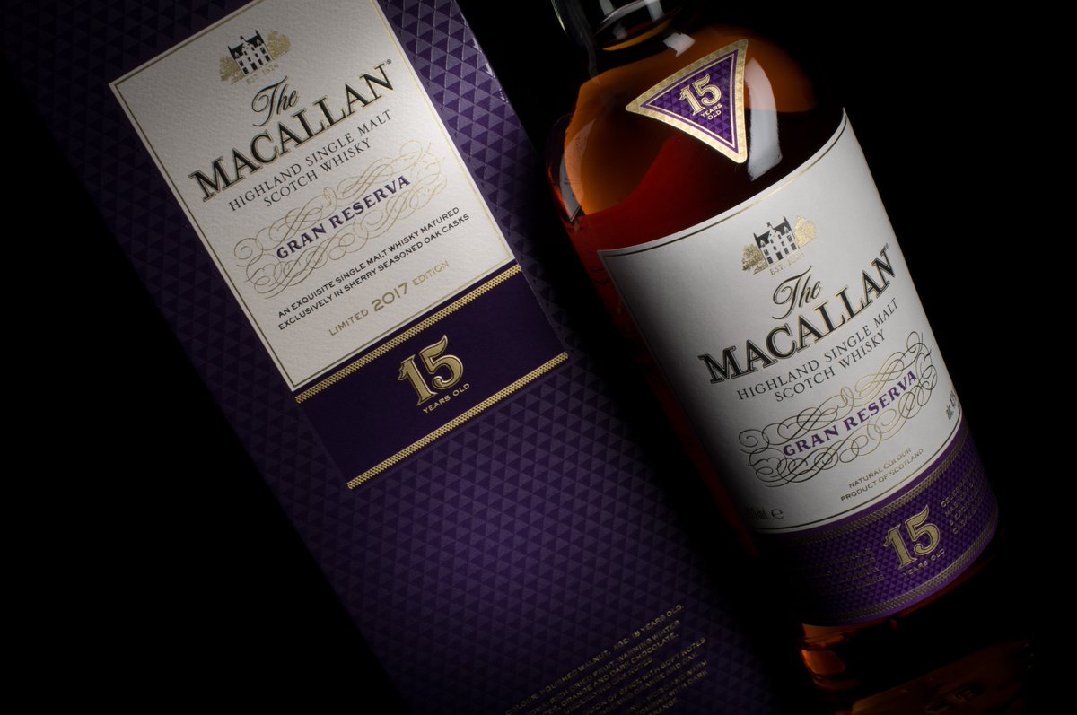 The Macallan On Twitter Want To Be One Of 1500 People To Own The Macallan Gran Reserva Sign Up Here To Take Part In The Ballot Https T Co Gq6pyjmmbk Https T Co 3xcethw5de