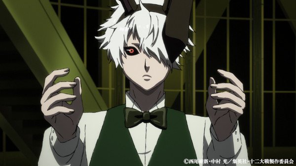 Popular Tweets Of テレビアニメ 十二大戦 公式 1 Whotwi Graphical Twitter Analysis