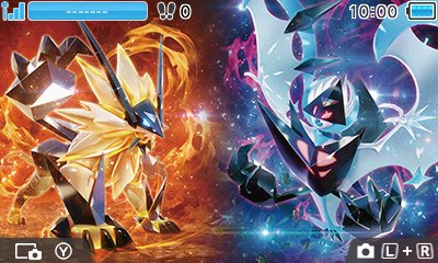 ポケモン公式ツイッター ポケモン 日食ネクロズマ 月食ネクロズマ 3dsテーマが ポケモン ウルトラサン ウルトラムーン と同時発売 最初に冒険を開始するときに流れる音楽がbgmとして流れるよ T Co P4b2a44unb ポケモンウルトラサン