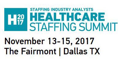 medixteam's tweet image. Andrew @limouris, President and CEO and Mike Ceretto, Vice President of People and Performance of Medix are speaking at @SIAnalysts 2017 #Healthcare #Staffing Summit: bit.ly/2hpqVEF