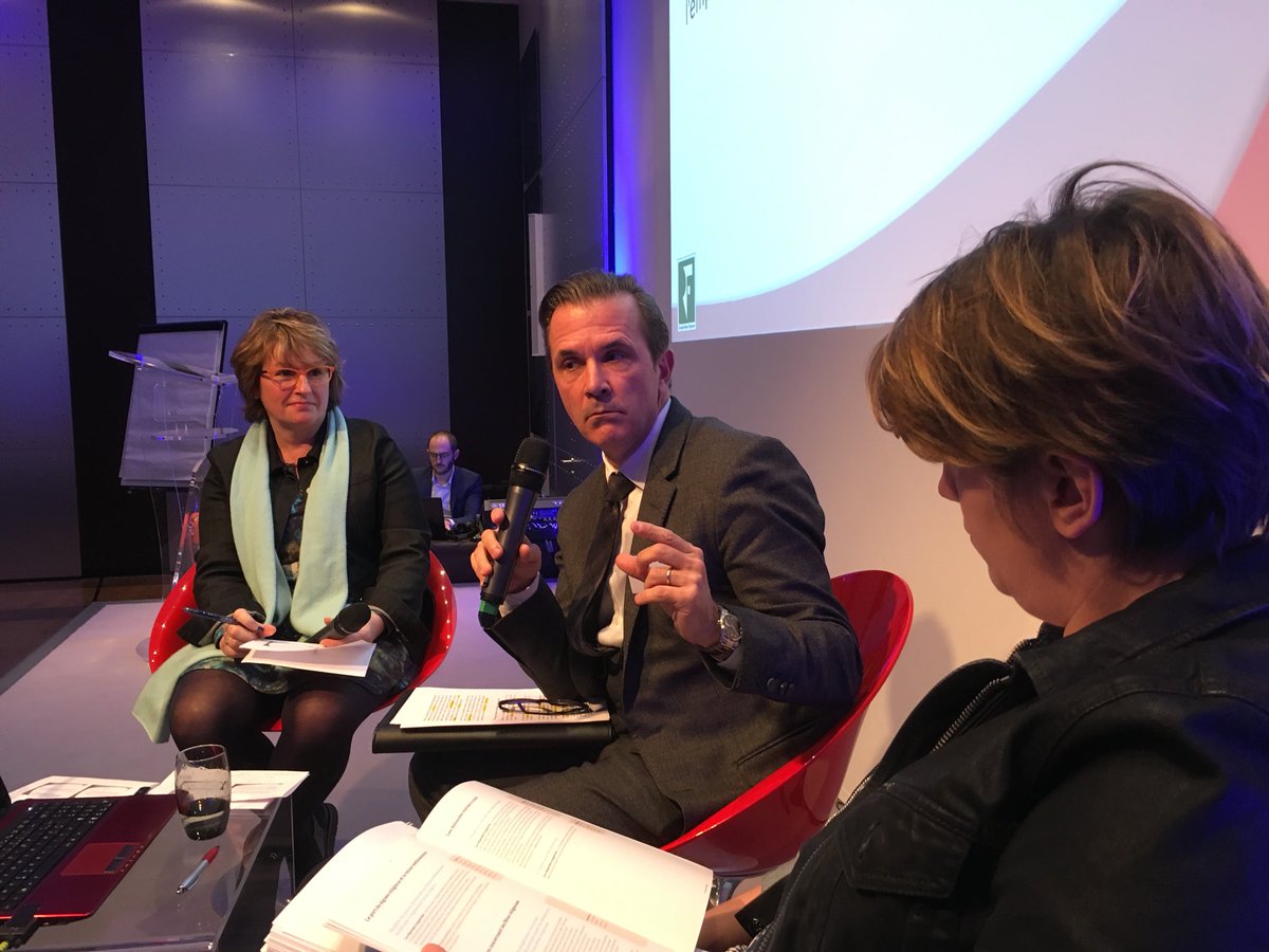 nraymond1's tweet photo. 15e journée d’actualité sociale @groupeRF - Me @PThiebart « Comment l’entreprise peut-elle appréhender le fait religieux? » https://t.co/HWx4v1WH8u