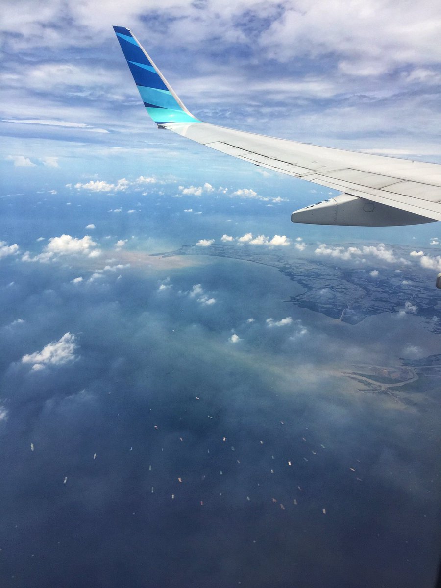DivsiGupta's tweet photo. The 3rd part of Eat, pray, love being ticked off with #WonderfulIndonesia follow my entire journey on the go as I document it on @travelibro https://t.co/Ip4FFaCOyM  #travel #travelibro #GarudaIndonesia #GarudaIndonesiaIndia @vitoindia https://t.co/CZTqcKI2b6