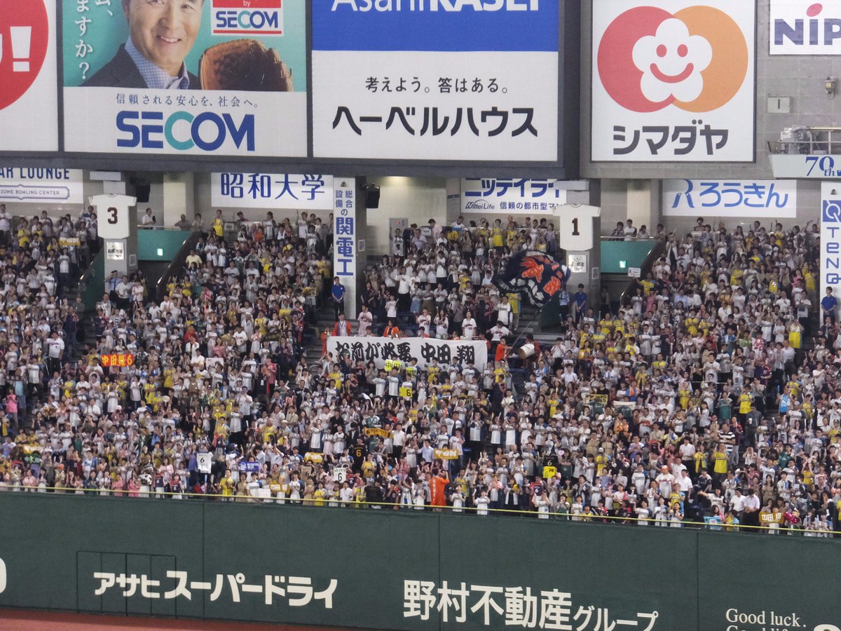 お前 が 必要 中田 翔