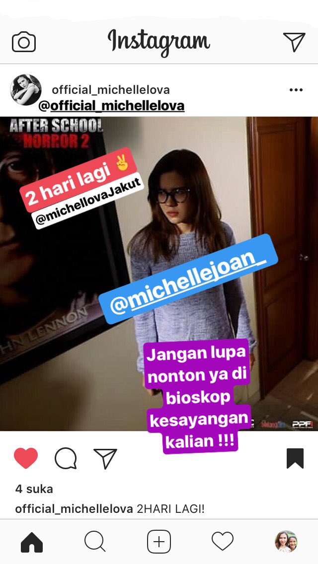 MichelleLova Jakut tweet media